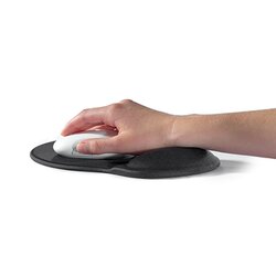 DURABLE Mauspad ERGOTOP® anthrazit