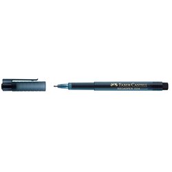 Faber-Castell 155499 Fineliner BROADPEN 1554 0,8mm schwarz