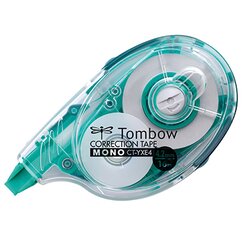 Tombow CT-YXE4 Korrekturroller MONO 4,2mmx16m weiß
