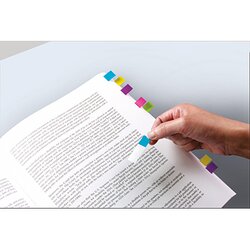 Post-it® Haftstreifen Index Mini