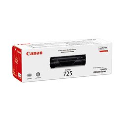 Canon 3484B002 Toner 725 1.600 Seiten schwarz 
