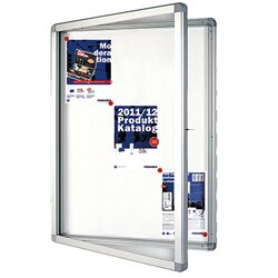 FRANKEN SK9SE Schaukasten 75x101,1x4,5cm 9xDIN A4