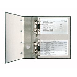 Leitz Doppelordner 2 x DIN A5 quer 75 mm