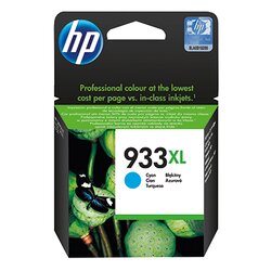 HP CN054AE Tintenpatrone 933XL 825Seiten cyan