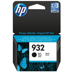 HP CN057AE Tintenpatrone 932 400Seiten schwarz