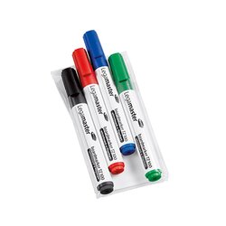 Legamaster 7-110594 Boardmarker TZ100 sortiert 4 St./Pack.