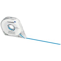 Legamaster 7-433203 Aufteilungsband 2,5mmx16m wieder ablösbar blau