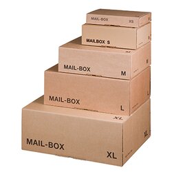 smartboxpro Versandkarton Mailingbox S