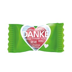 Hellma Bonbons Herz
