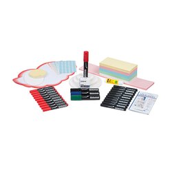 Legamaster 7-225000 Moderatorenkit 