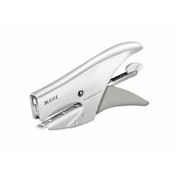 Leitz 55312001 Heftzange WOW max.15Blatt Metall perlweiß