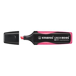 STABILO® 6070/56 Textmarker GREEN BOSS 2+5mm pink