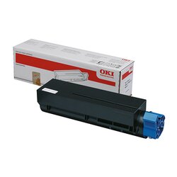 OKI 44574702 Toner 3.000Seiten schwarz 