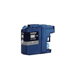 Brother Tintenpatrone LC-123BK schwarz