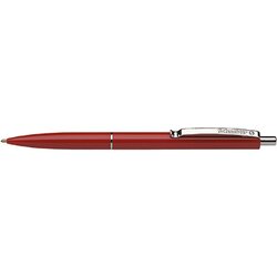 Schneider 3082 Kugelschreiber K15 M Druckmechanik rot