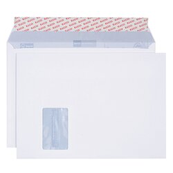 ELCO 38799 Versandtasche RCP C4 mF hk weiß 250 St./Pack.