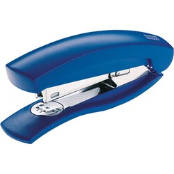 NOVUS 020-1474 Heftgerät C2 25Bl. Metall/Kunststoff blau