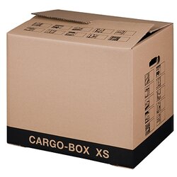 smartboxpro 222105001 Umzugskarton Cargo Box  455x345x380mm br