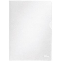 Esselte 54832 Sichthülle Standard Plus DIN A4 PP tr 100 St./Pack.