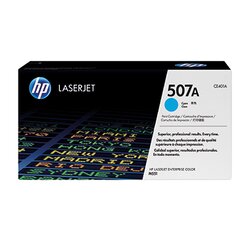 HP CE401A Toner 507A 6.000Seiten cyan 