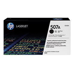 HP CE400A Toner 507A 5.500Seiten schwarz 
