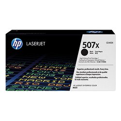 HP CE400X Toner 507X 11.000Seiten schwarz