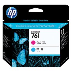 HP CH646A Druckkopf 761 magenta/cyan 