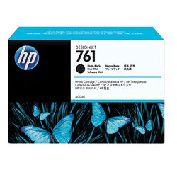 HP CM991A Tintenpatrone 761 400ml mattschwarz