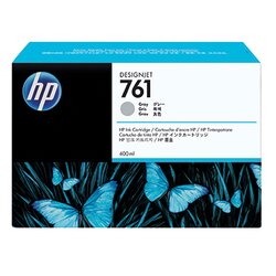 HP CM995A Tintenpatrone 761 400ml grau 