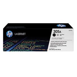 HP CE410A Toner 305A 2.200Seiten schwarz 