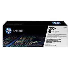 HP CE410X Toner 305X 4.000Seiten schwarz 