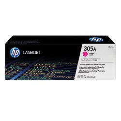 HP CE413A Toner 305A 2.600Seiten magenta 
