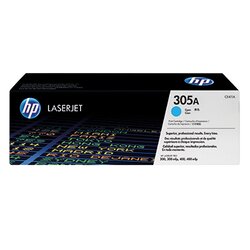 HP CE411A Toner 305A 2.600Seiten cyan 