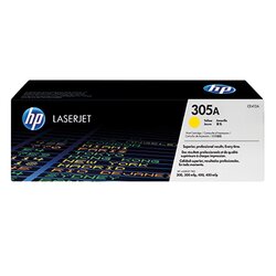 HP CE412A Toner 305A 2.600Seiten gelb 