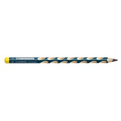 STABILO® 321/HB-6 Bleistift EASYgraph HB links 