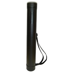 RUMOLD ZR 6611 Zeichenrollenköcher 8x62-105cm schwarz