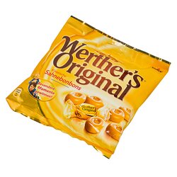 Werther's Original 334470-00 Süßigkeit 245g 