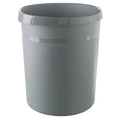 HAN 18198-19 Papierkorb KARMA 18Liter Kunststoff öko-dunkelgrau