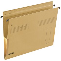 Leitz 18360000 Hängetasche SERIE 18 A4 Karton mF braun 25 St./Pack.