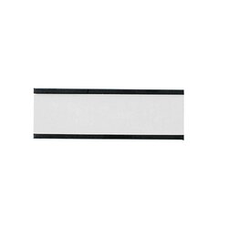 Legamaster 7-450400 Magnetschild 20x60mm schwarz 54 St./Pack.