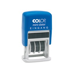 COLOP® 105104 Datumstempel mini-dater EINGANG 160/L1