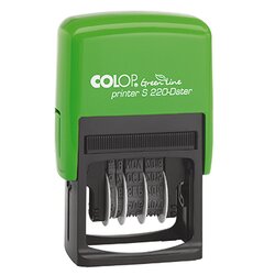 COLOP® 127728 Datumstempel Greenline S220-Dater