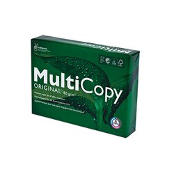 Multicopy 2100005143 Kopierpapier A4 2xgel. 500Bl. 