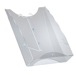 Kerkmann 43694284 Fachteiler für Prospektständer tec-art tr