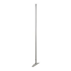 Kerkmann 45692914 Abschlußsäule für Stellwand Metropol 175cm
