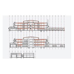 Canon Plotterpapier IJM009 Draft 914 mm x 120 m (B x L) 75 g/m²