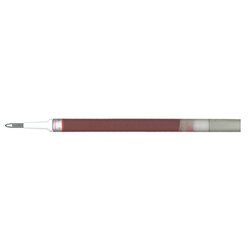 Pentel LR10-BX Gelmine 0,5mm Metallspitze rot 