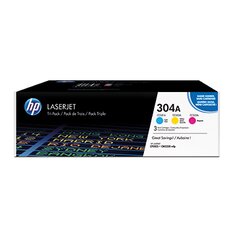 HP CF372AM Toner 304A c/m/y 3St 