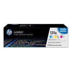 HP CF373AM Toner 125A c/m/y 3 St./Pack. 