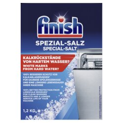 FINISH 3086223 Spülmaschinensalz  1.200g